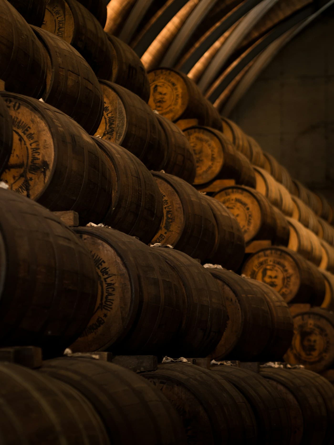 Alexandrion — 5* hotel Sinaia · whisky ageing warehouses