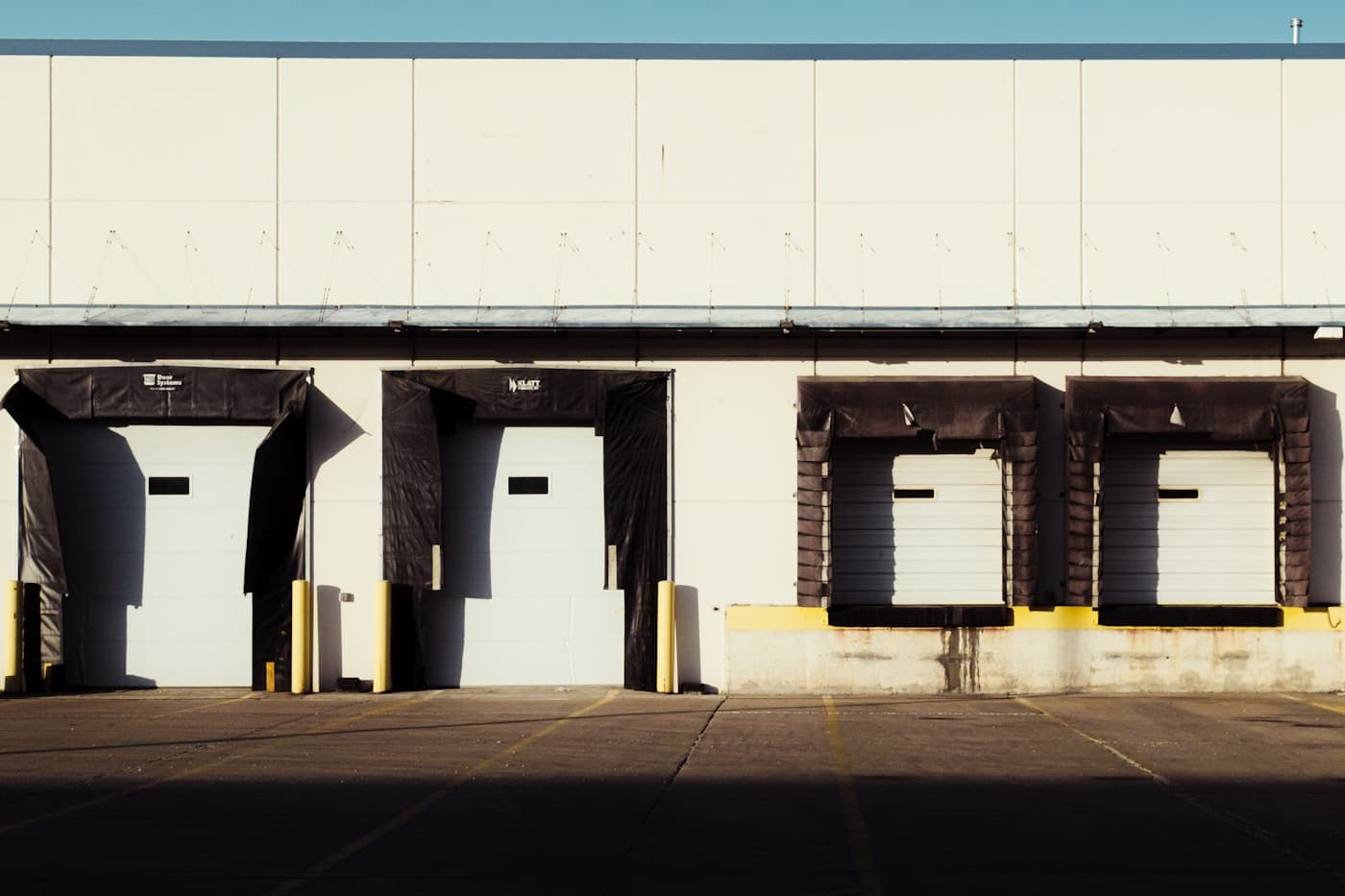 Globalworth — Logistics park