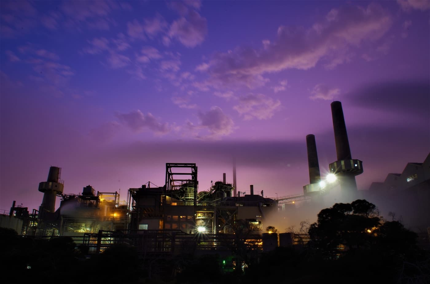 Rockwool — Mineral wool plant & briquette plant